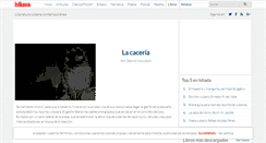 Desktop Screenshot of isliada.org